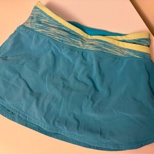 Ivivva girls skort - size 10